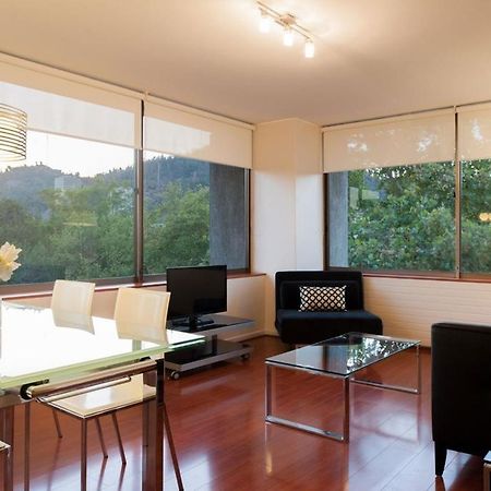 Departamentos Orly Apart otel Santiago Dış mekan fotoğraf