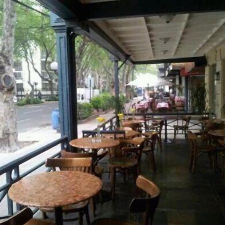 Departamentos Orly Apart otel Santiago Dış mekan fotoğraf
