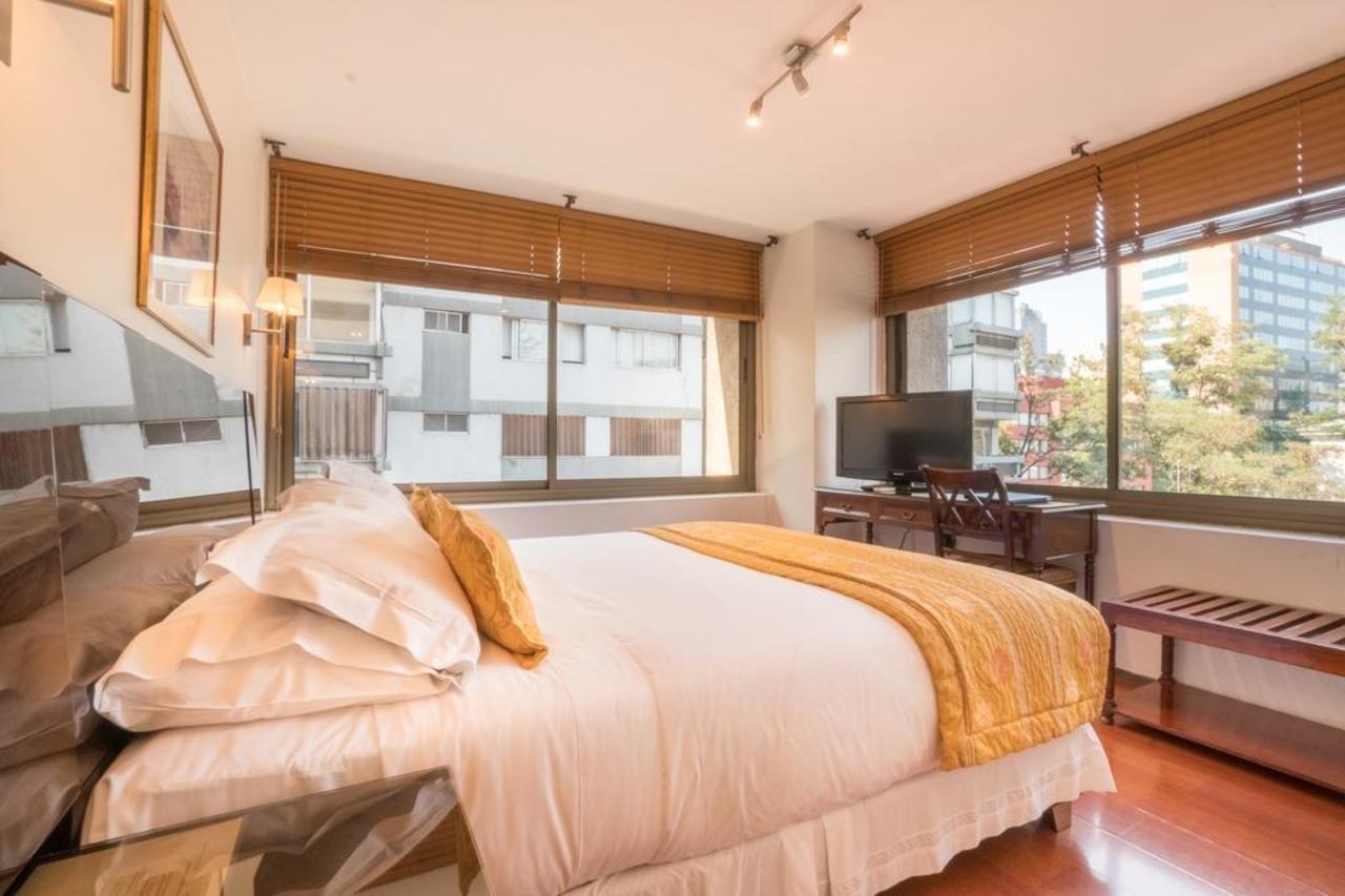 Departamentos Orly Apart otel Santiago Dış mekan fotoğraf