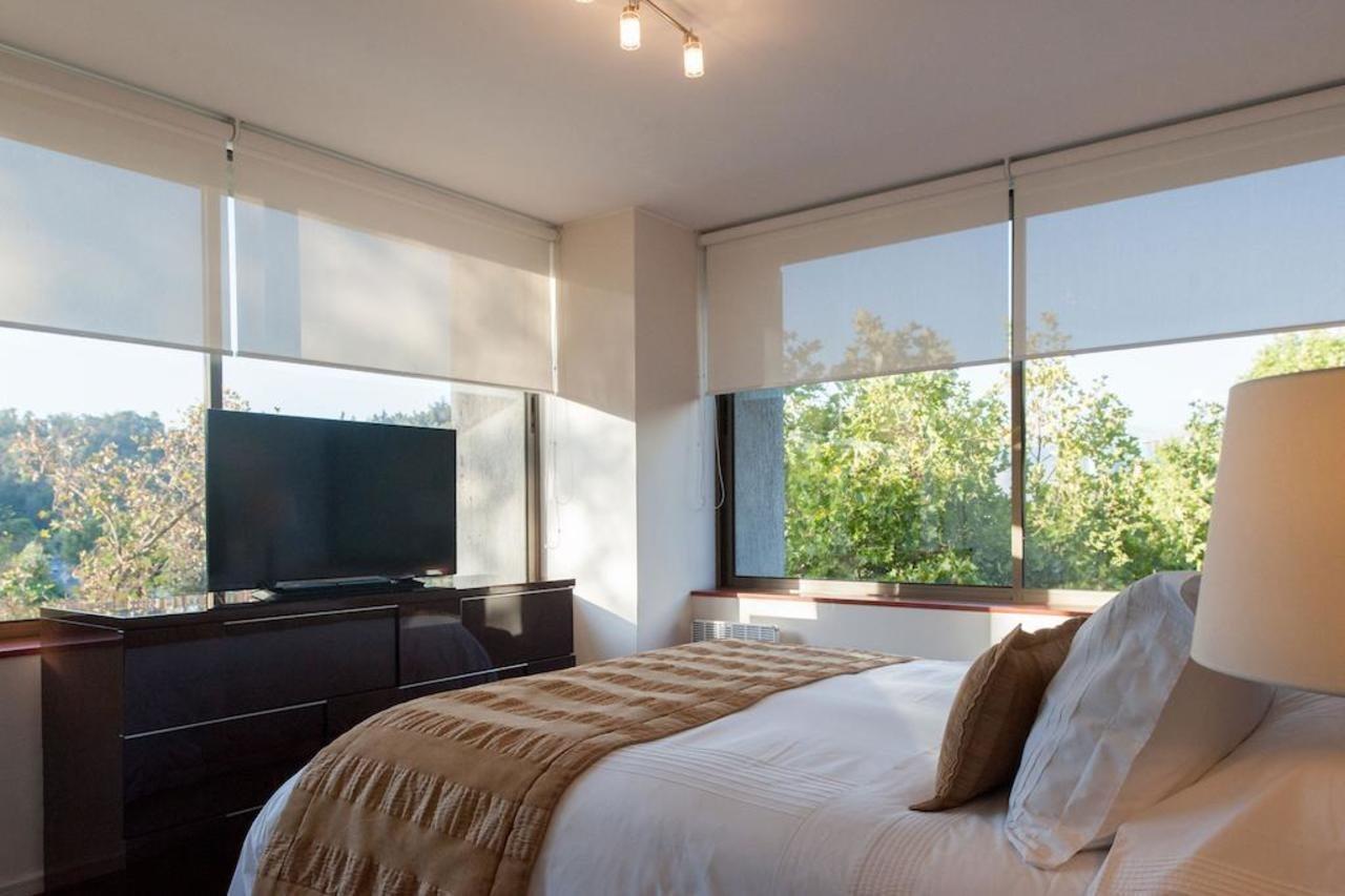 Departamentos Orly Apart otel Santiago Dış mekan fotoğraf