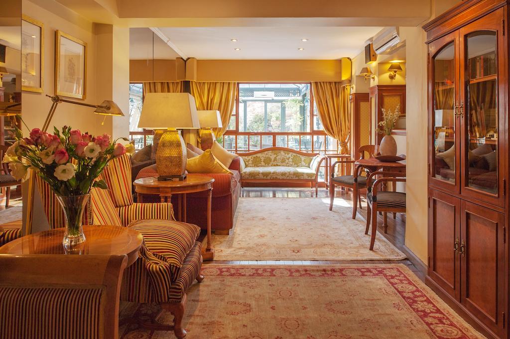 Departamentos Orly Apart otel Santiago Dış mekan fotoğraf