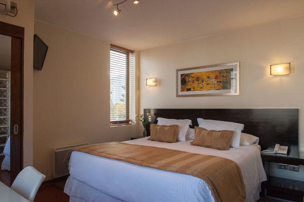 Departamentos Orly Apart otel Santiago Dış mekan fotoğraf