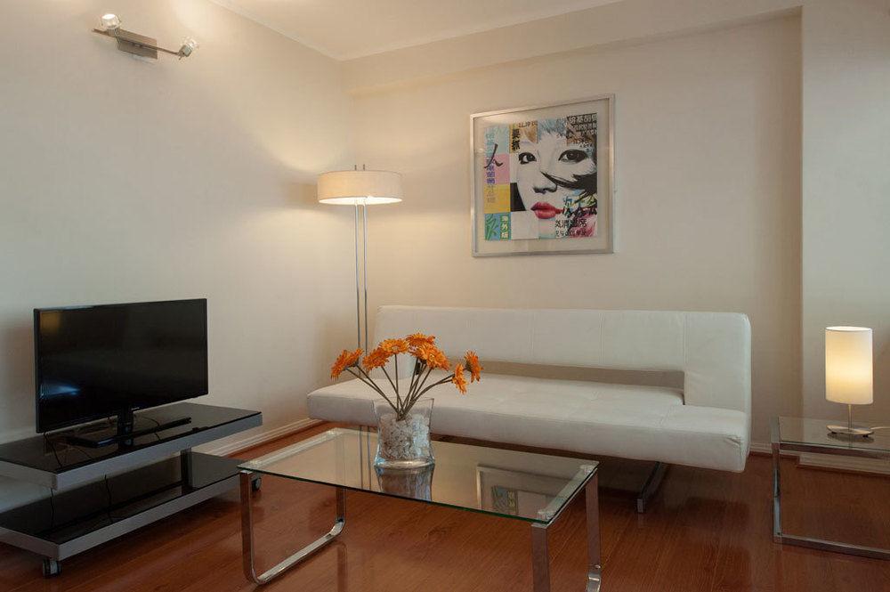 Departamentos Orly Apart otel Santiago Dış mekan fotoğraf