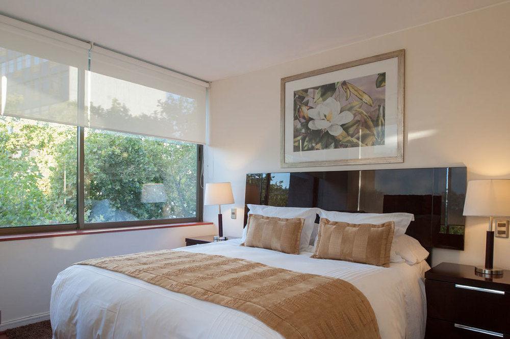 Departamentos Orly Apart otel Santiago Dış mekan fotoğraf