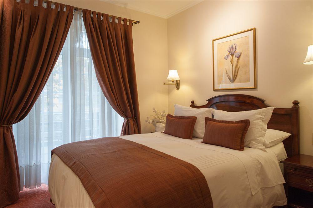 Departamentos Orly Apart otel Santiago Dış mekan fotoğraf