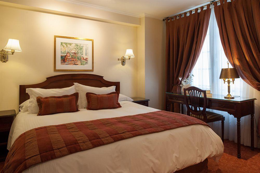 Departamentos Orly Apart otel Santiago Dış mekan fotoğraf