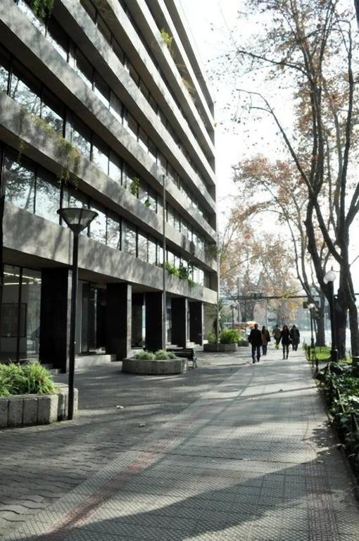 Departamentos Orly Apart otel Santiago Dış mekan fotoğraf