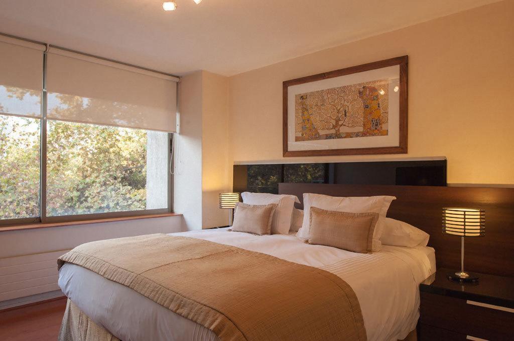 Departamentos Orly Apart otel Santiago Dış mekan fotoğraf