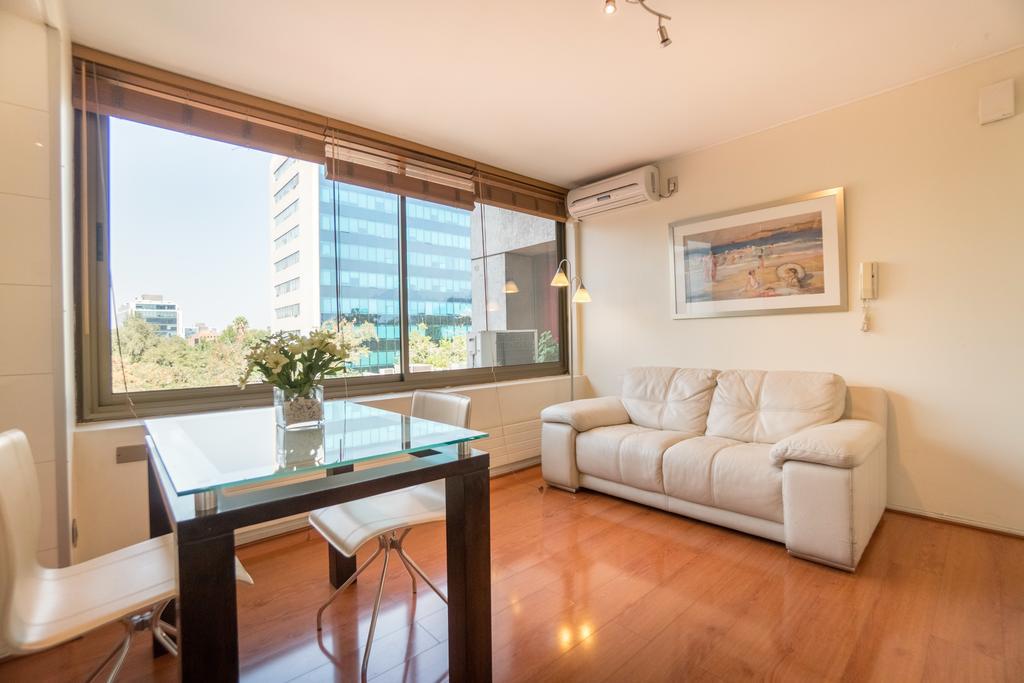 Departamentos Orly Apart otel Santiago Dış mekan fotoğraf