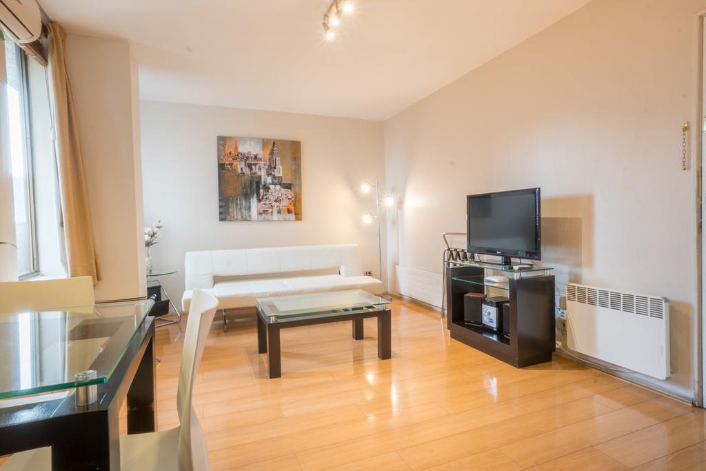 Departamentos Orly Apart otel Santiago Dış mekan fotoğraf