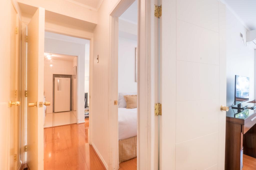 Departamentos Orly Apart otel Santiago Dış mekan fotoğraf