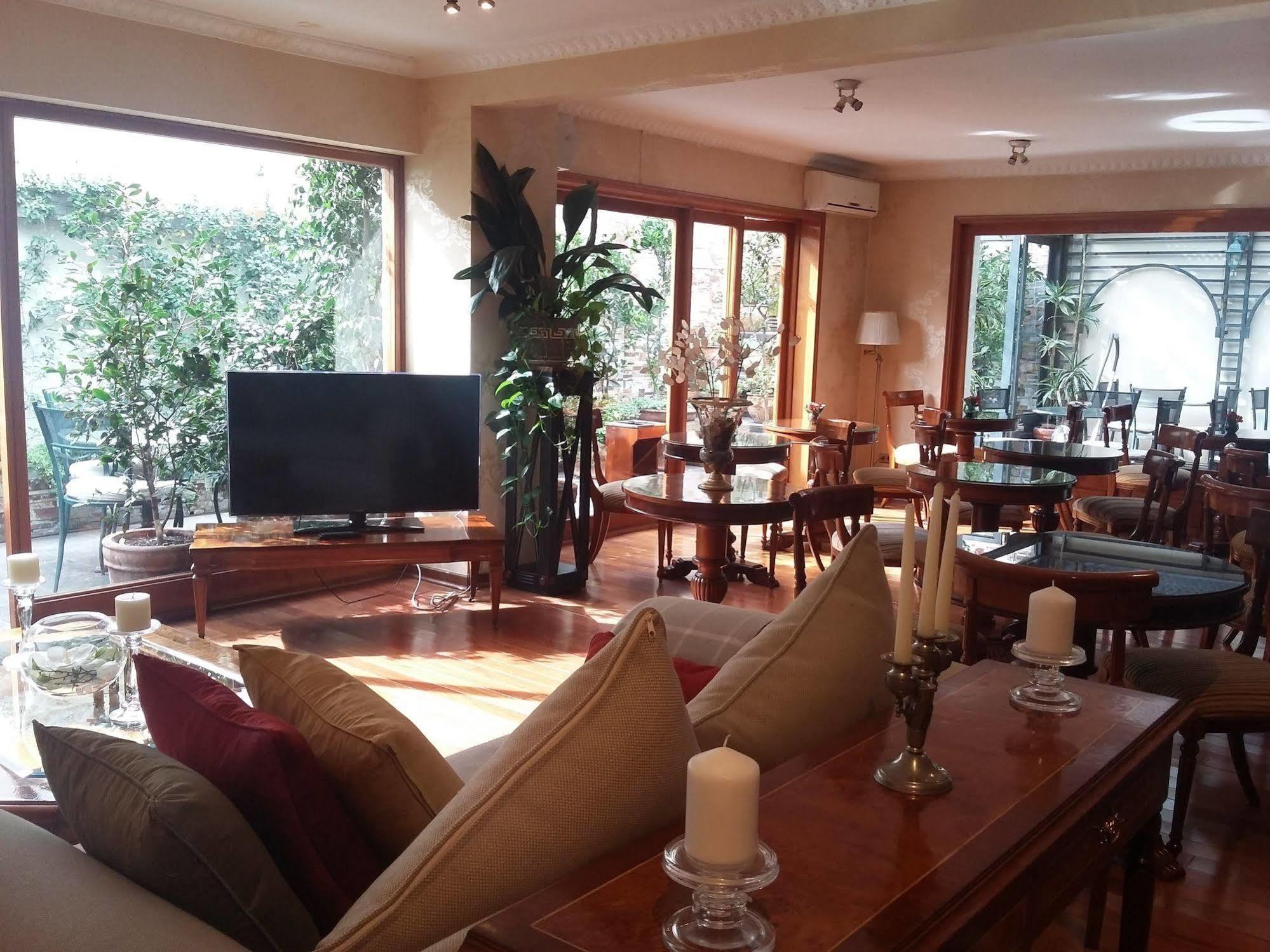 Departamentos Orly Apart otel Santiago Dış mekan fotoğraf