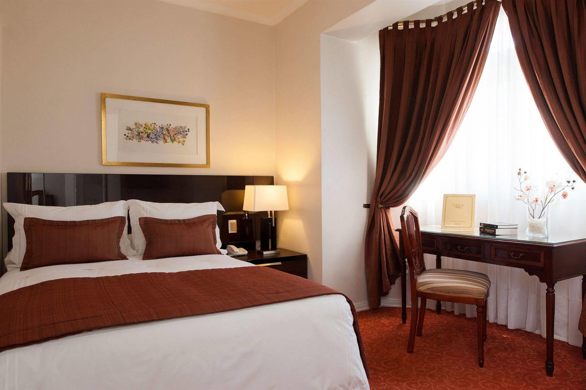 Departamentos Orly Apart otel Santiago Dış mekan fotoğraf