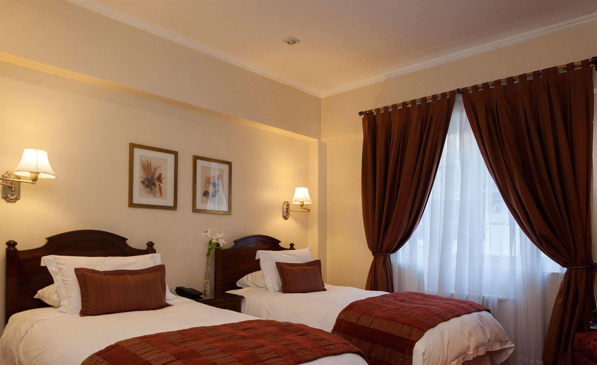 Departamentos Orly Apart otel Santiago Dış mekan fotoğraf
