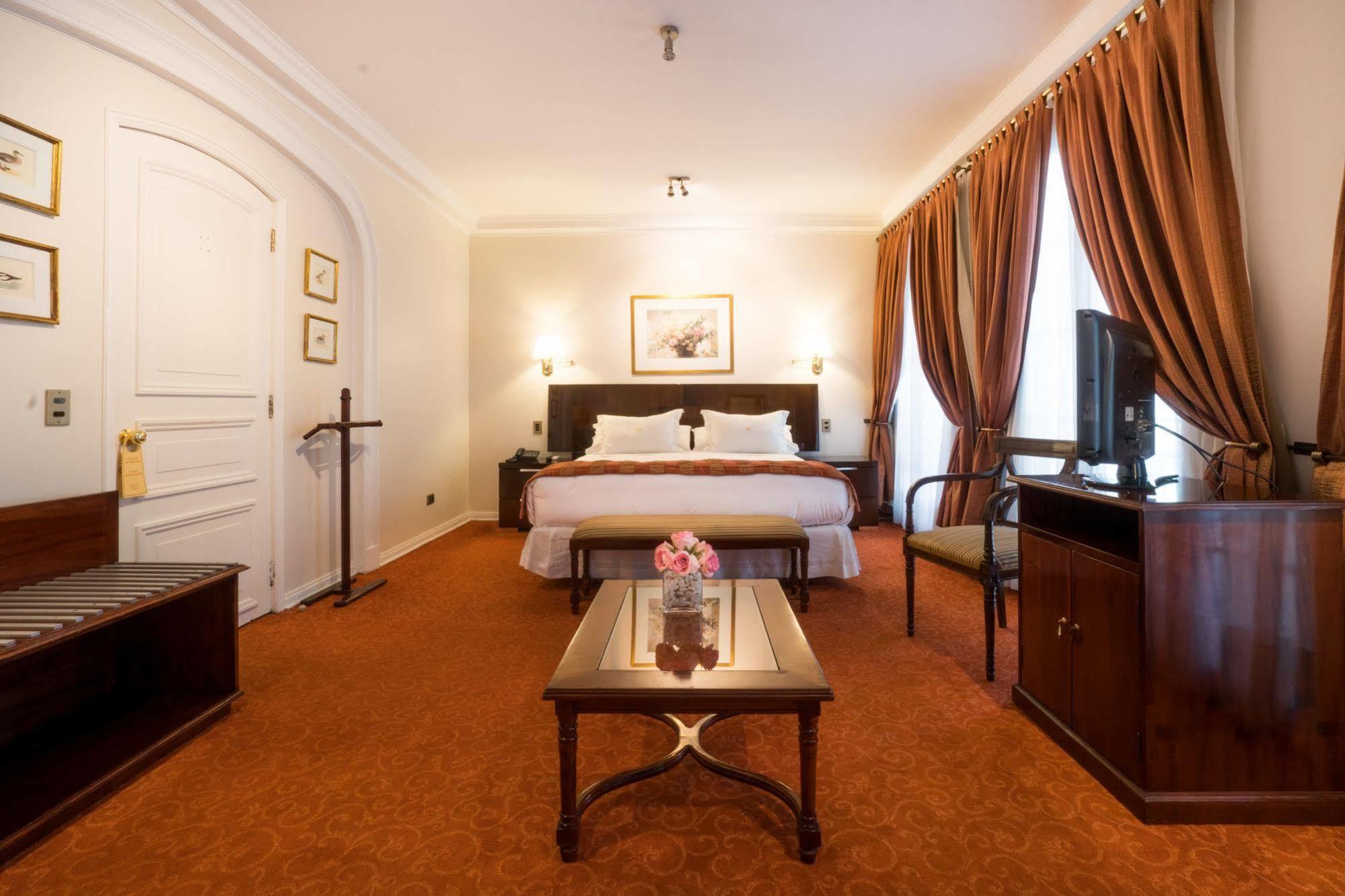 Departamentos Orly Apart otel Santiago Dış mekan fotoğraf