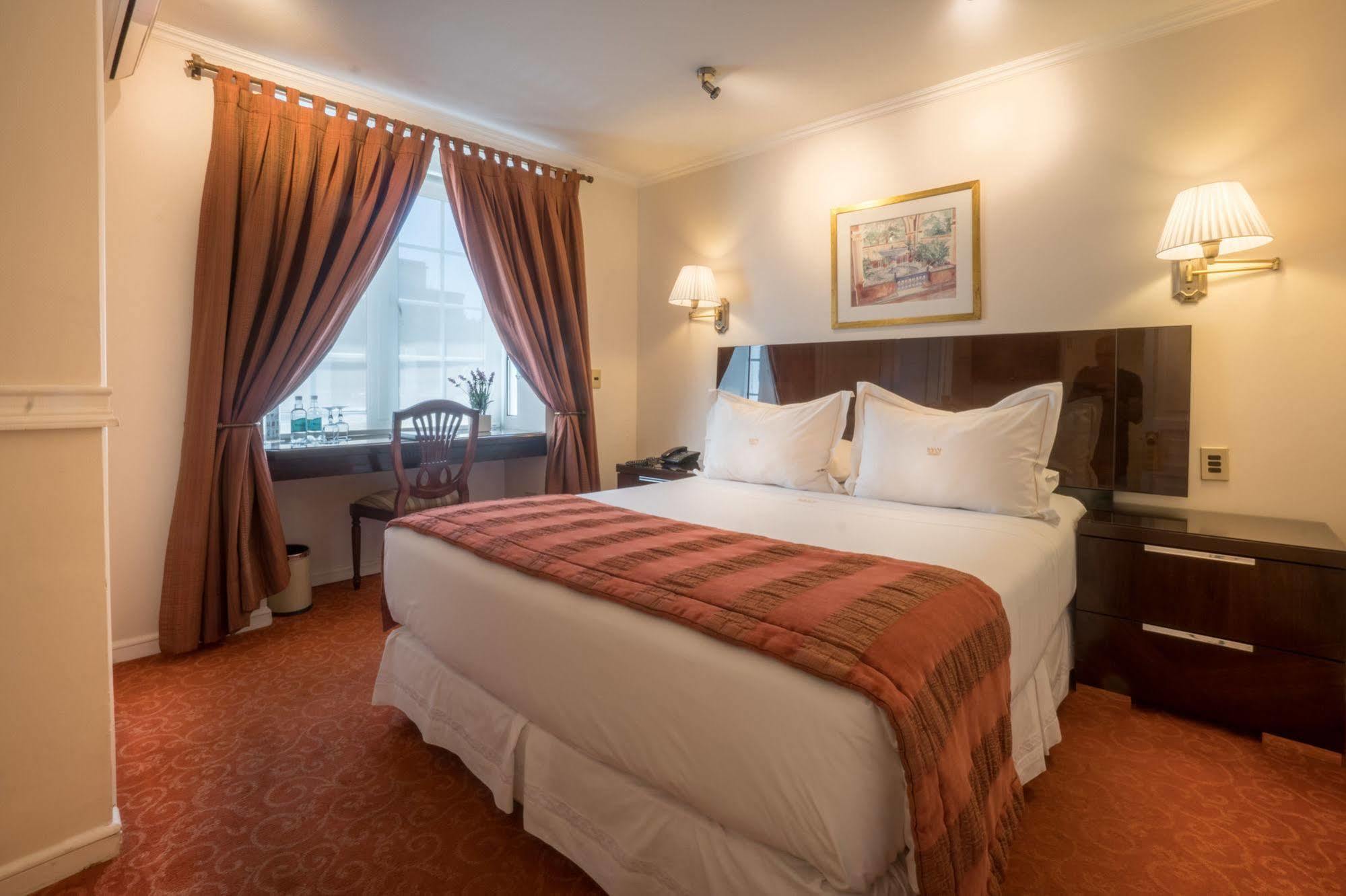 Departamentos Orly Apart otel Santiago Dış mekan fotoğraf