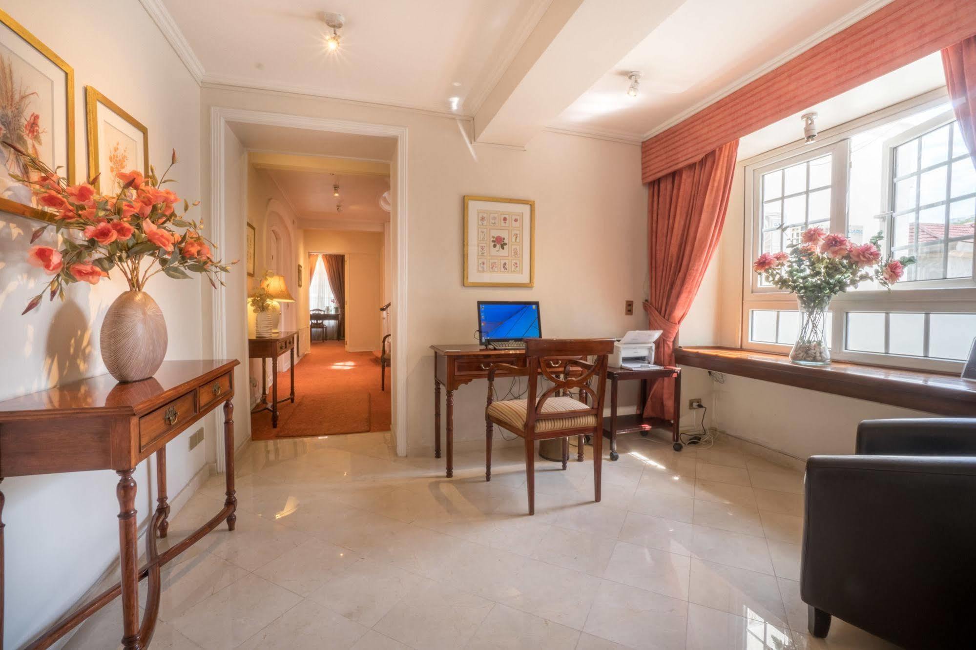 Departamentos Orly Apart otel Santiago Dış mekan fotoğraf