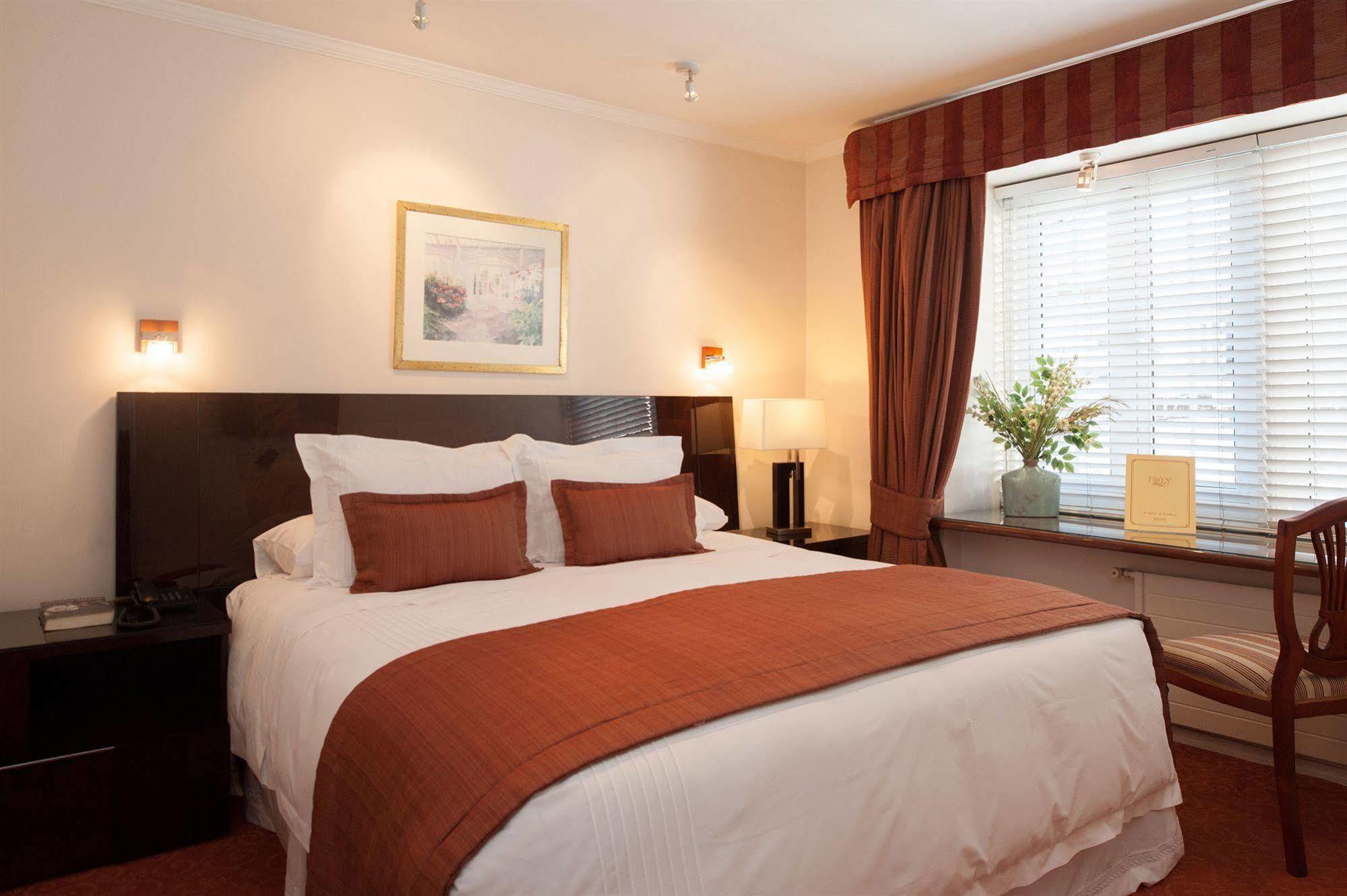 Departamentos Orly Apart otel Santiago Dış mekan fotoğraf