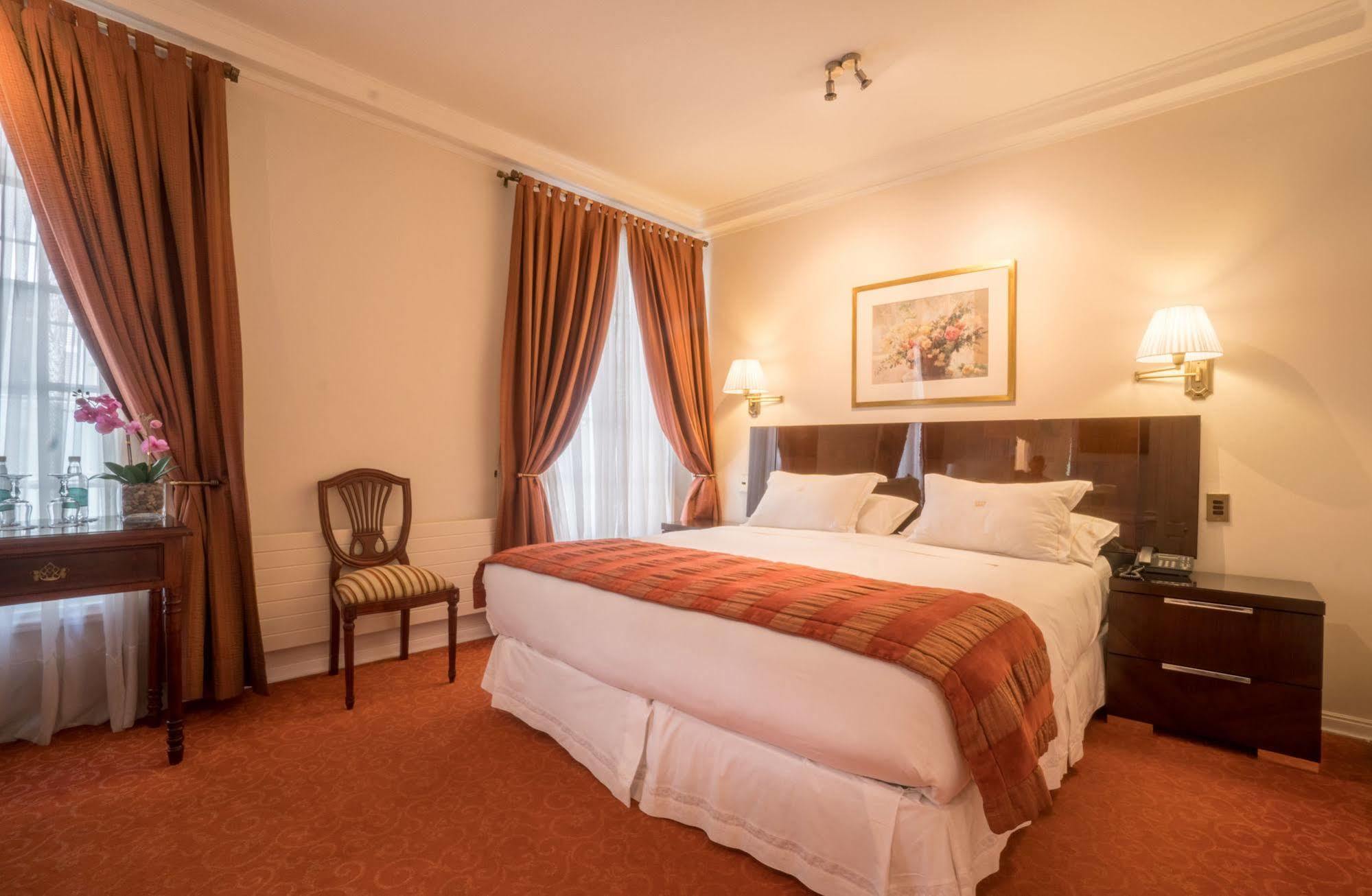 Departamentos Orly Apart otel Santiago Dış mekan fotoğraf