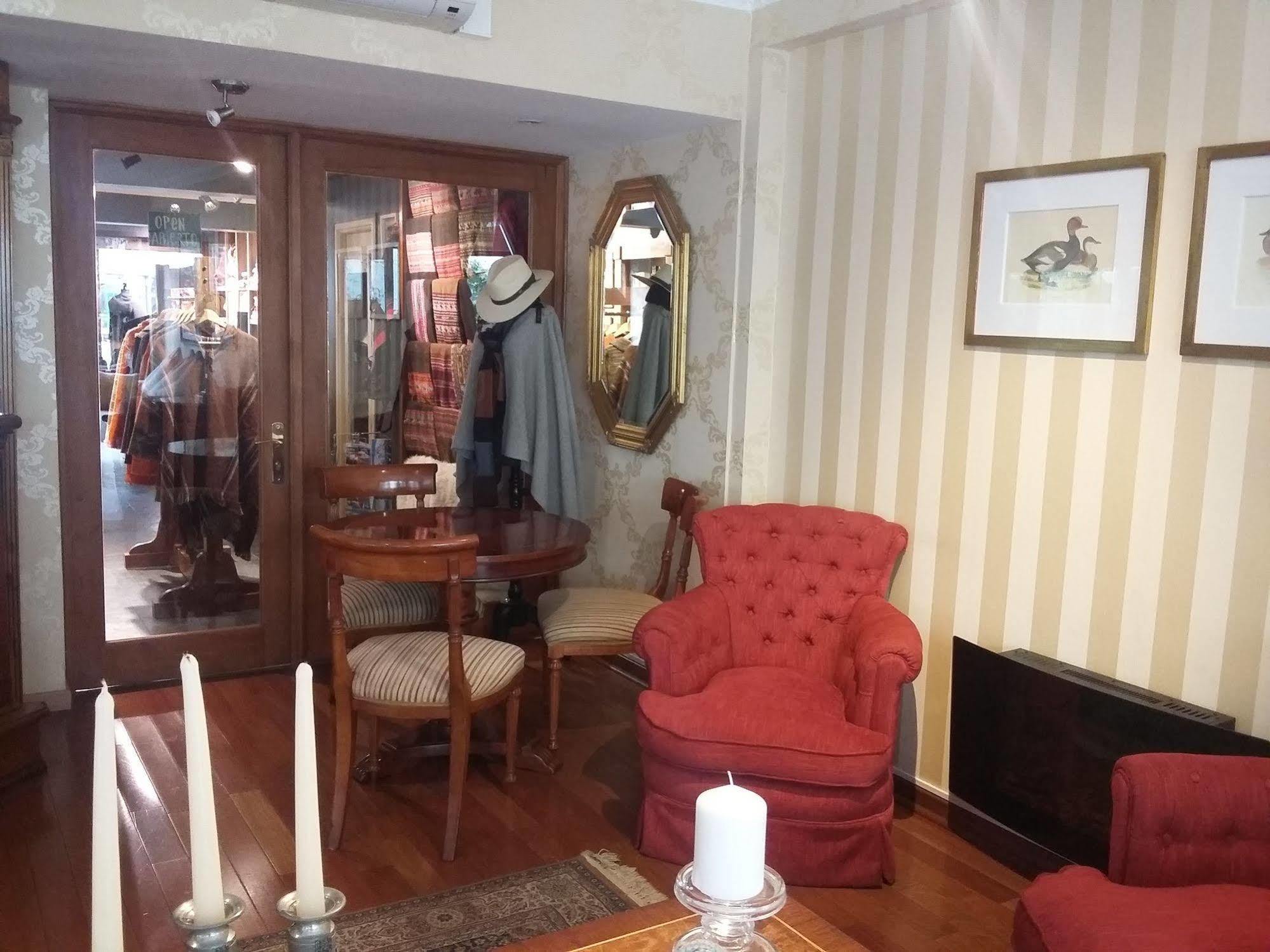 Departamentos Orly Apart otel Santiago Dış mekan fotoğraf