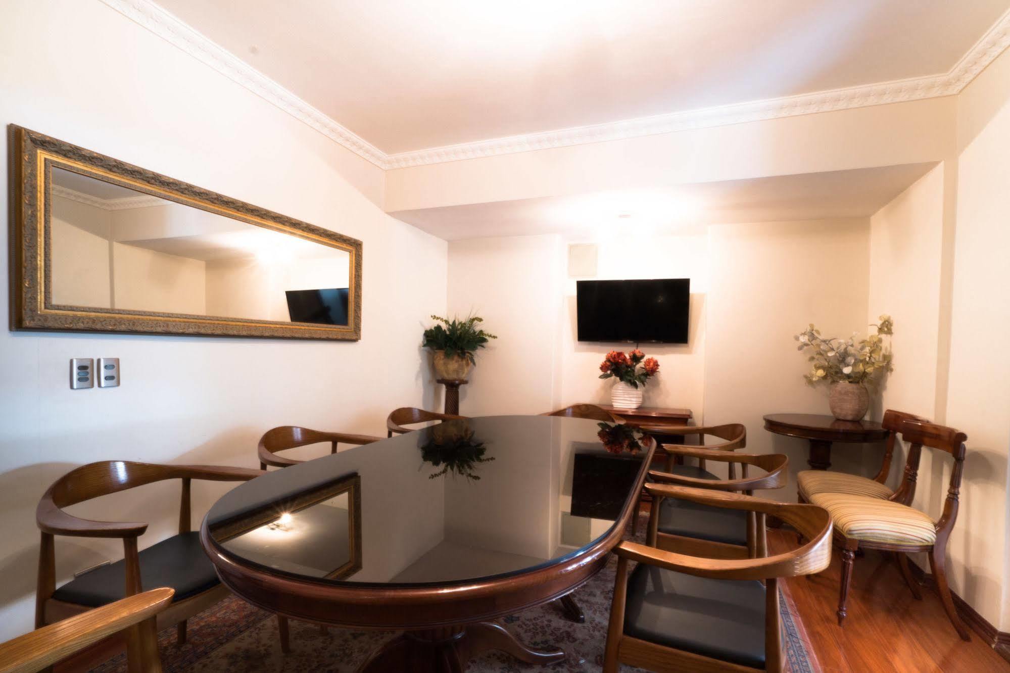 Departamentos Orly Apart otel Santiago Dış mekan fotoğraf