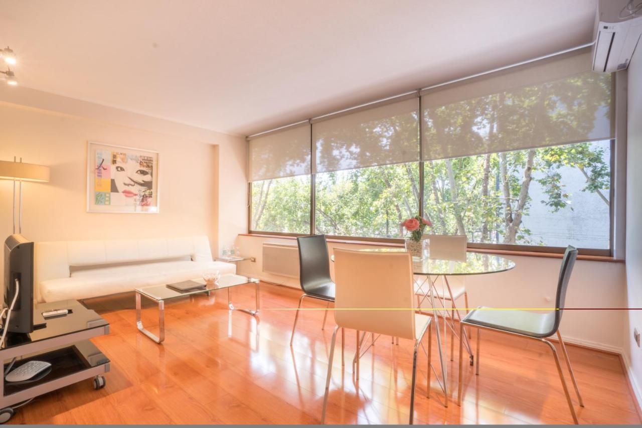 Departamentos Orly Apart otel Santiago Dış mekan fotoğraf