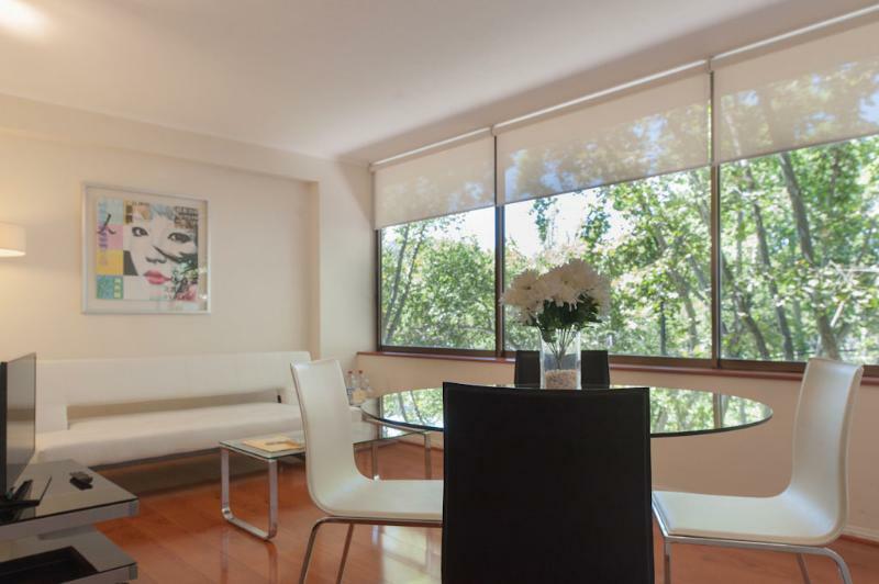Departamentos Orly Apart otel Santiago Dış mekan fotoğraf